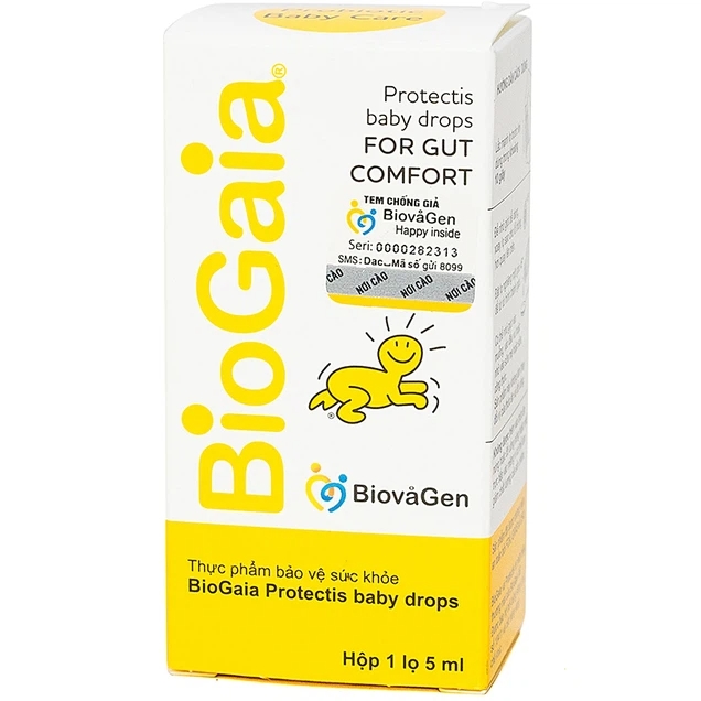 men vi sinh biogaia protectis baby drops bo sung loi khuan cho duong tieu hoa  5ml